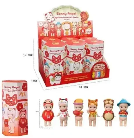 Сонни Ангел слепая коробка фигурка хипперы животное Пасхальная серия аниме