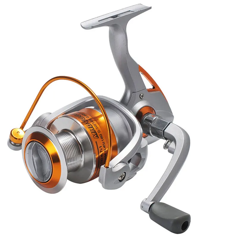 

All Metal Head Fishing Reels Ocean Boat Rock Beach Fishing LAKE River Reservoir Pond Stream