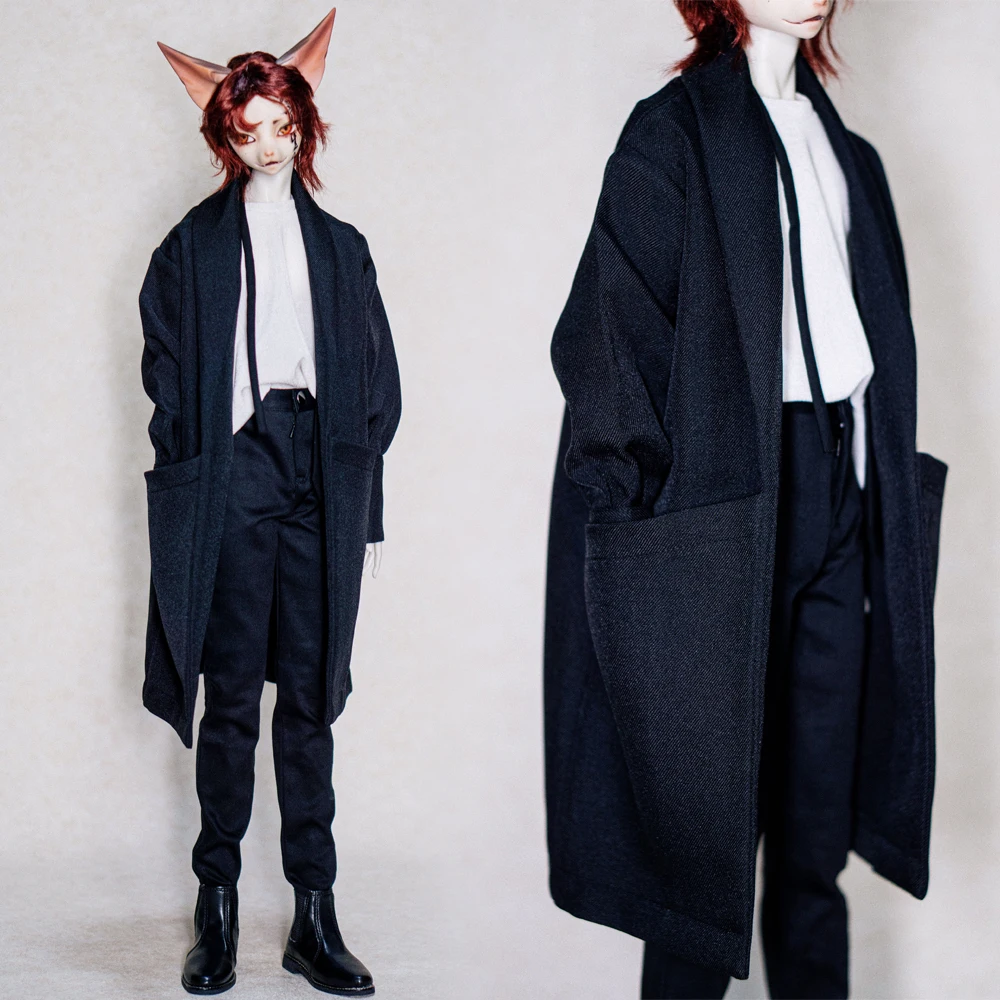 Детская игрушка ручной работы BJD/SD Кукла Одежда дядя POPO68 73 SSDF ID75 повседневный