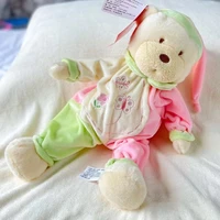 stuffed bear appease sleeping doll plush toy new arrival cute comforting bedtime baby sleeping dolls for children birthday gifts