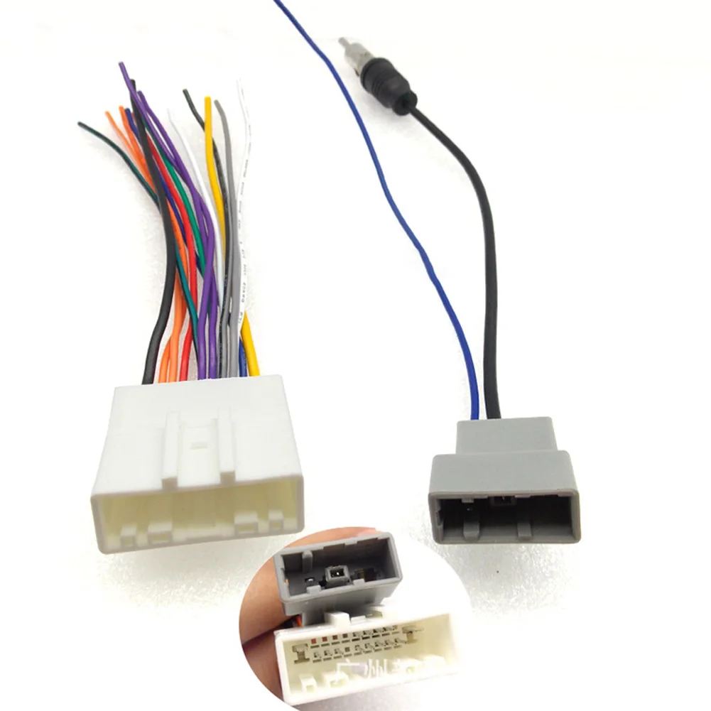 Радио стерео провод антенны адаптер кабель 20-контактный жгут проводов