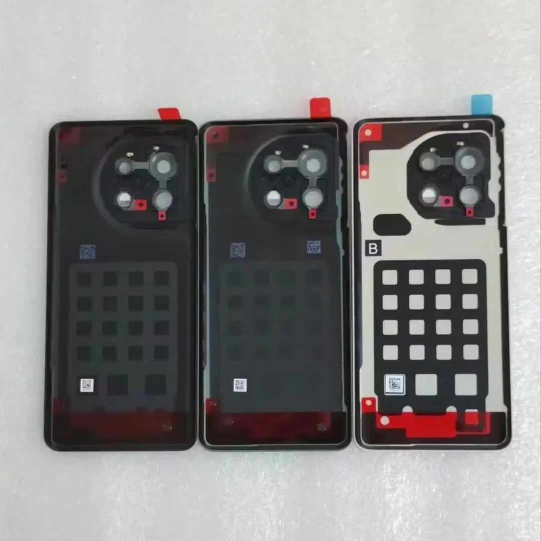 Задний стеклянный корпус 6 7 ''для OnePlus 11 5G задняя крышка батарейного отсека