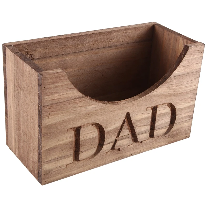 

Baseball Hat Organizer Hat Rack Stand Rustic Wood Hat Holder Stand Crafts Gift Box For Father's Day B