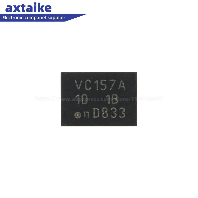 

10 шт., шифраторы 74LVC157ABQ 74LVC157ABQ,115 VC157A QFN