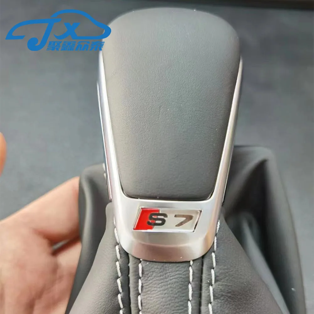 

For Audi A4L Q5 A6L A7 S7 Original Imported Automatic Shifter Racquet Gear Knob