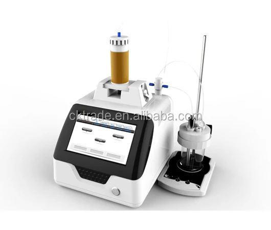 T860 High Quality Digital Automatic Titrator with Best Price
