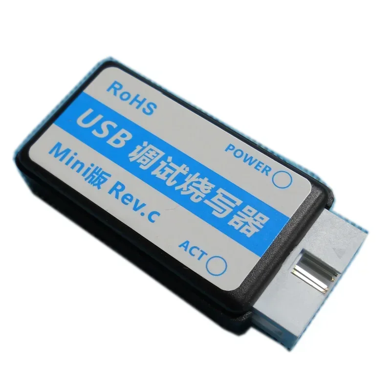 USB2AY Отладка Программирование Горелка TI Поддержка USB к IIC SPI LMX2595 71