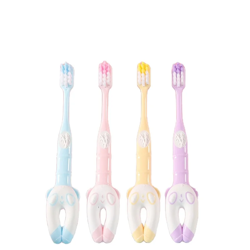 

3-12 Years Kids Soft Toothbrush Designed For Children's Oral High Quality Japanese Tooth Brush Doctor's Recommendation