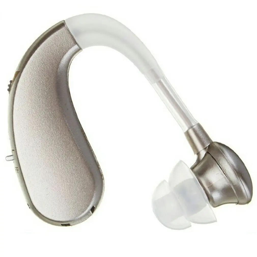 

Rechargeable Mini Digital Hearing Aid Listen Sound Amplifier Wireless Ear Aids for Elderly Moderate to Severe Loss Drop Shipping