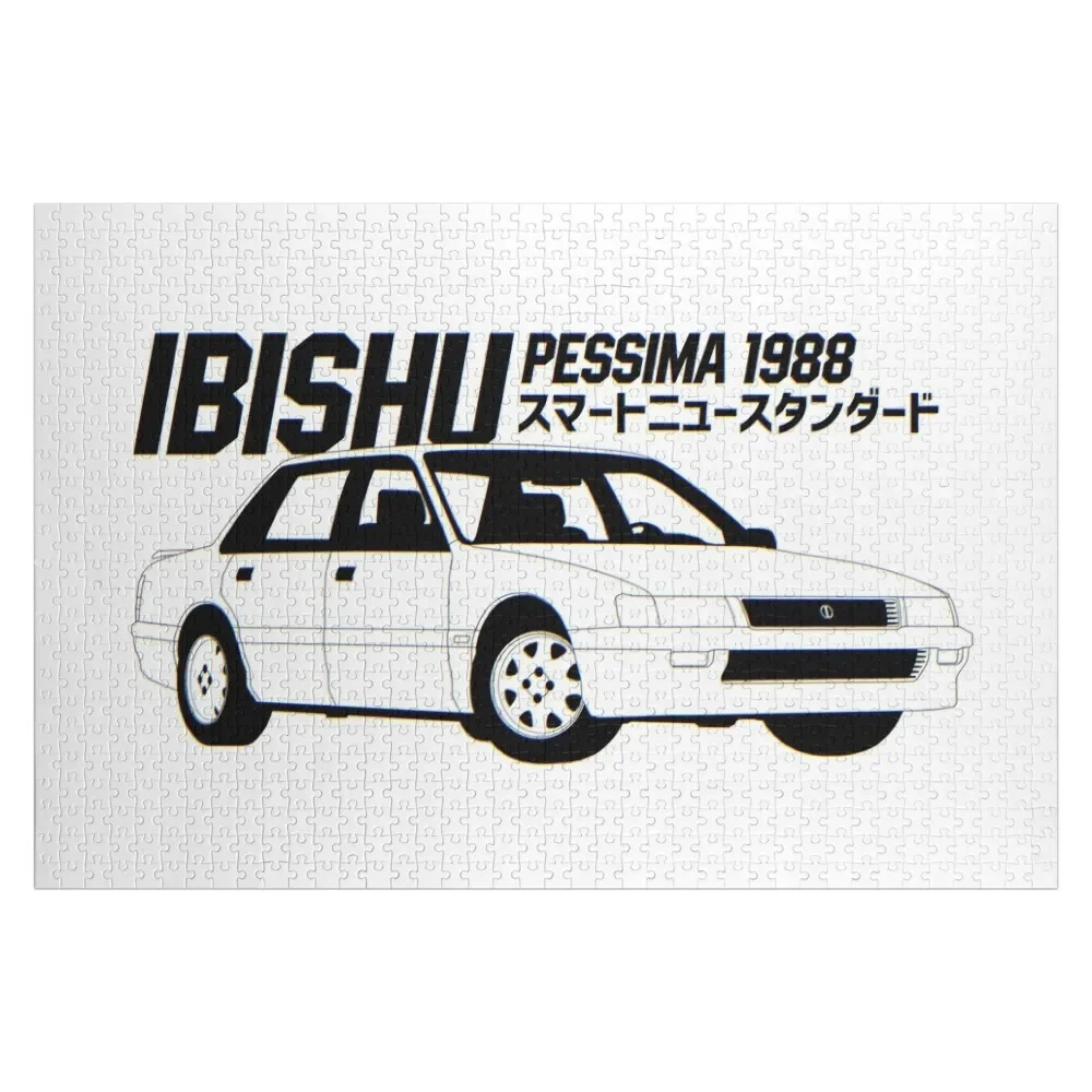 Пазл Ibishu Pessima 1988 персонализированные подарки персонализированный пазл идеальный