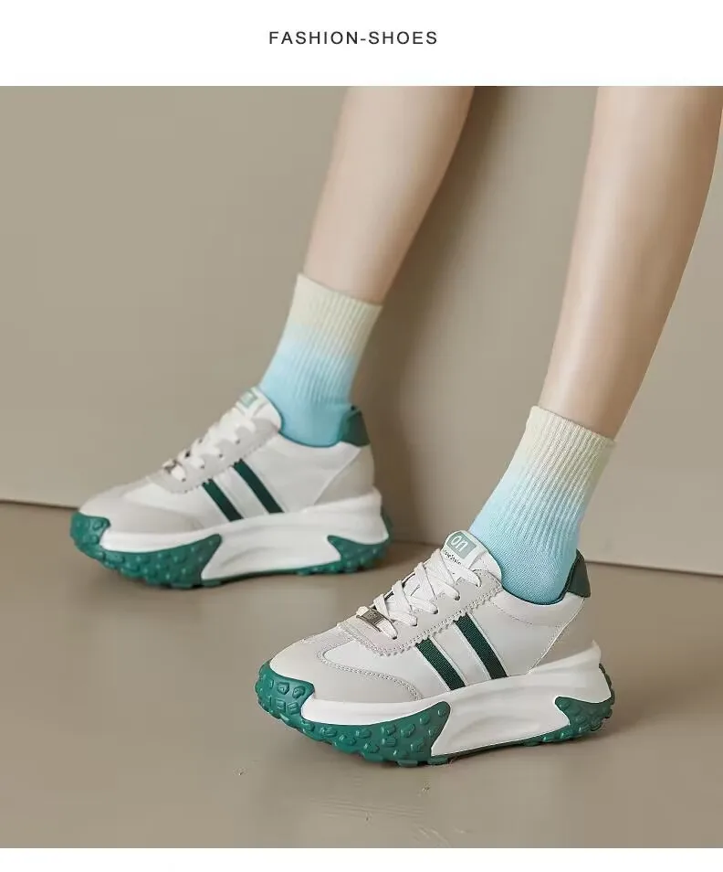 Кроссовки женские спортивные дышащие сетчатые удобные для ходьбы модные