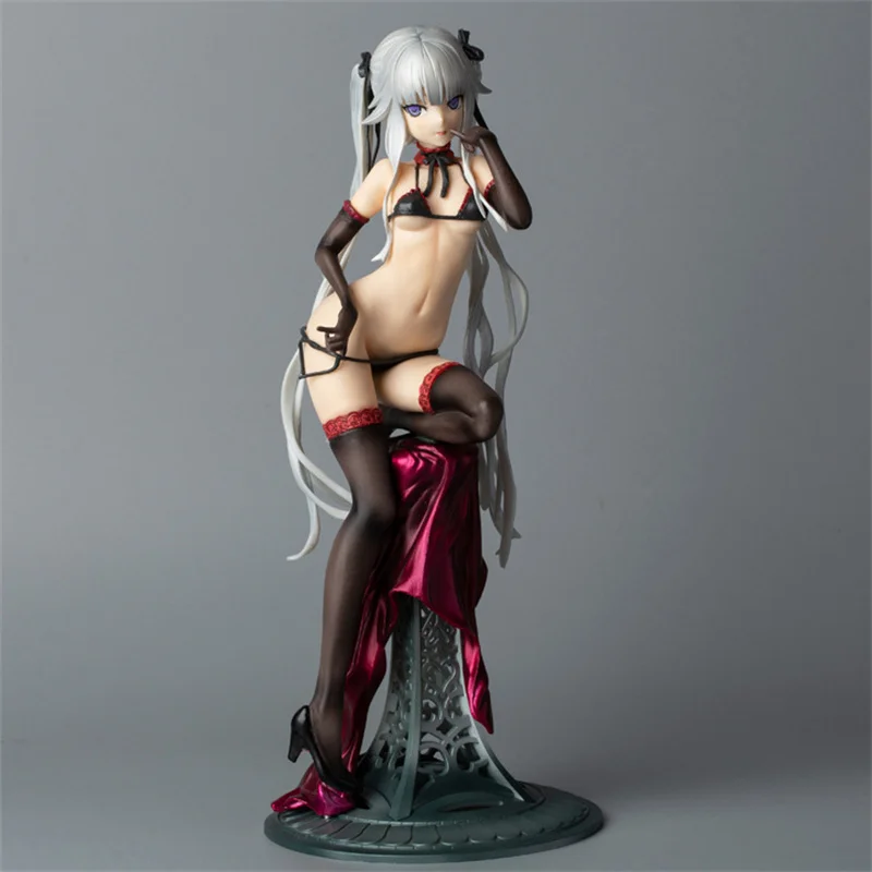 

Anime Wan Hua Mirror Be Cursed Legend Maiden Jackwood Gentleman Standing Posture Model Decoration Sexy Action Figure Cute Kawai