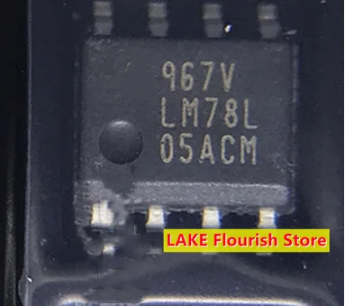 

5 unids/lote LM78L05ACM SOP en stock