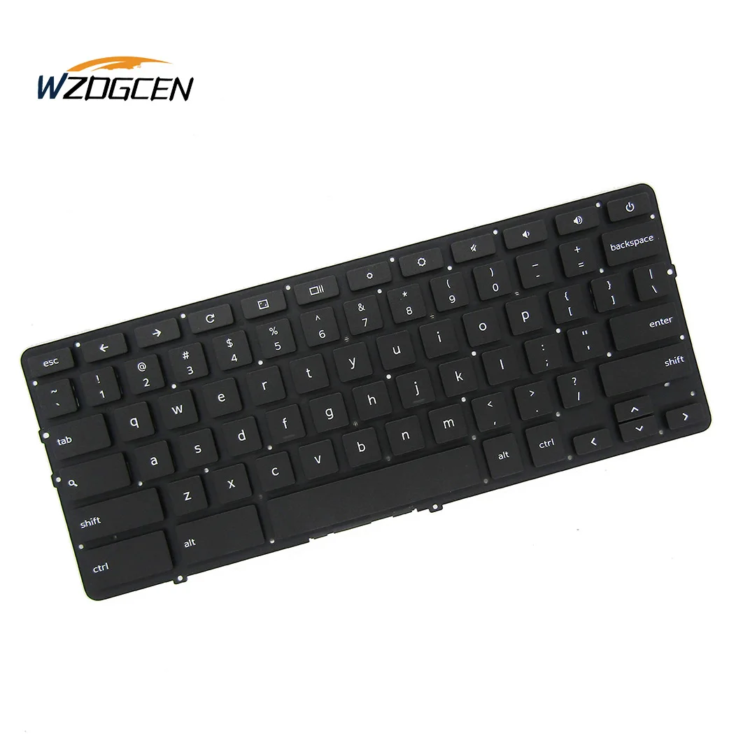

NEW US Keyboard With Backlit For DELL CHROMEBOOK 13 7310 Laptop 0NVHD0