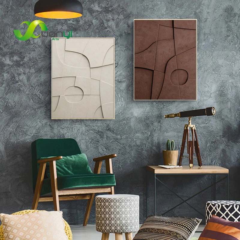 Геометрическая живопись в скандинавском стиле, настенное искусство, холст, плакат, абстрактная печать, минимализм, украшение для гостиной, крыльцо, картина, декор