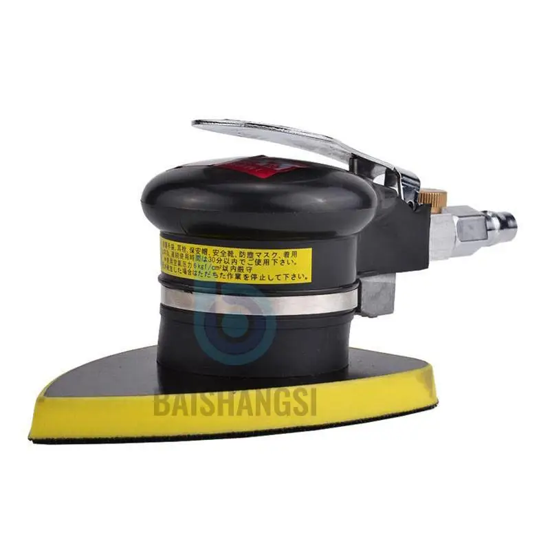 Пневматический станок для наждачной бумаги 4 дюйма 70 Х100 мм