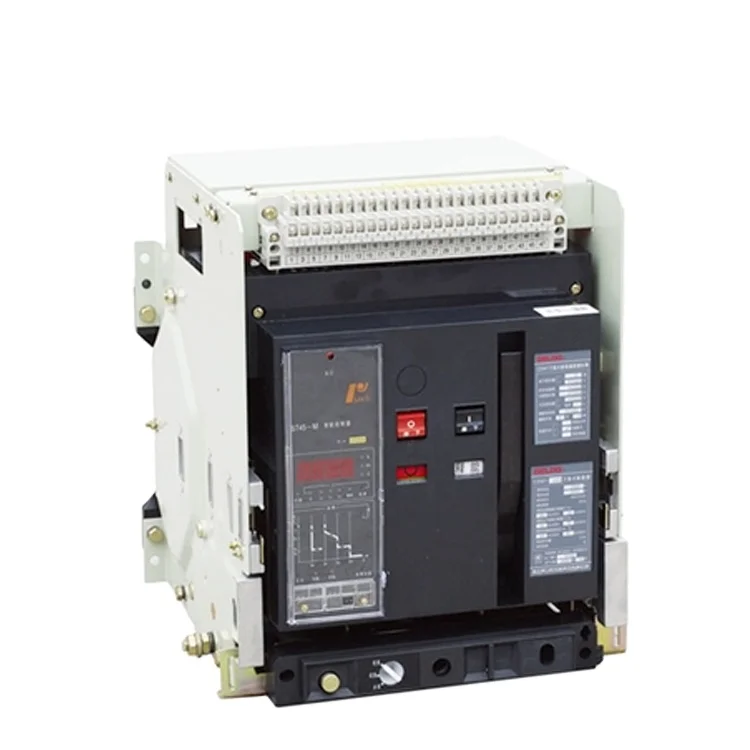 

2500 amp Industrial Electrical Air Circuit Breaker