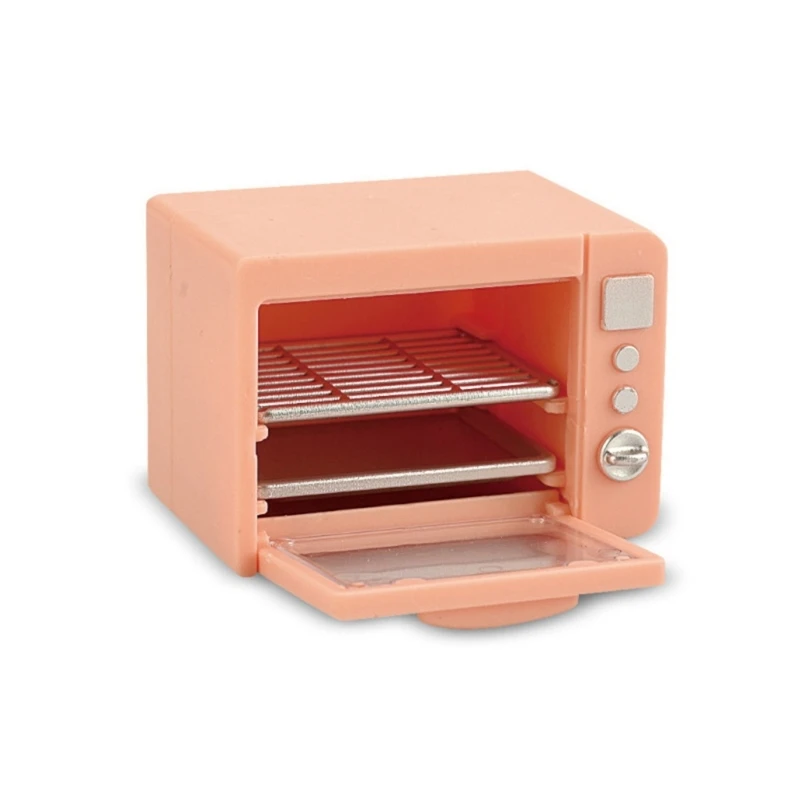 Набор моделей кухонной плиты для кукольного домика модель посуды аксессуары