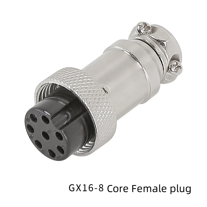 

GX16 авиационный разъем