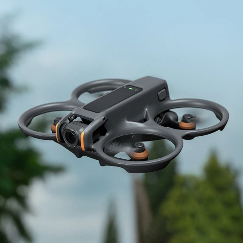 Защитные крышки двигателя пропеллеров с инструментом для ремонта Avata 2 UAV 87HC