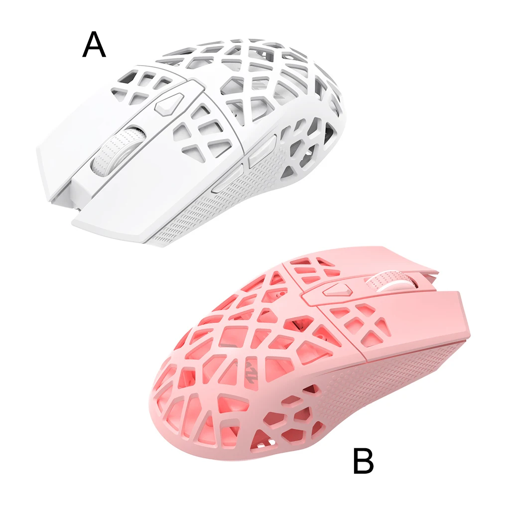 

AJAZZ I339Pro Wireless Game Mouse Right Hand 8 Buttons Optical Mice Sweatproof Ergonomic Plastic Computer Accessory