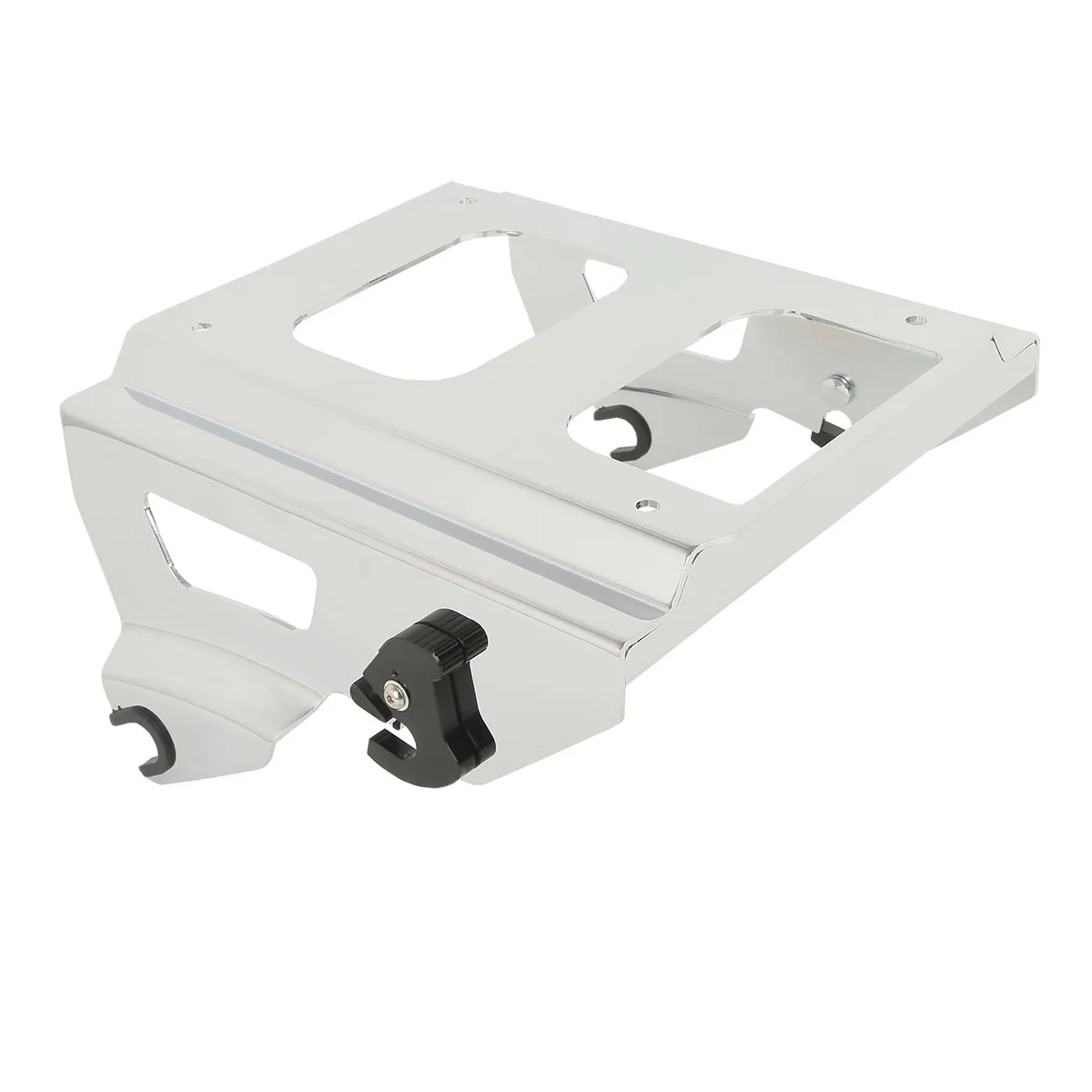 Съемная стойка для мотоцикла Solo Mount Harley Touring Tour Pak Road King Glide Street FLHR 2009-2013 2012 2011 10