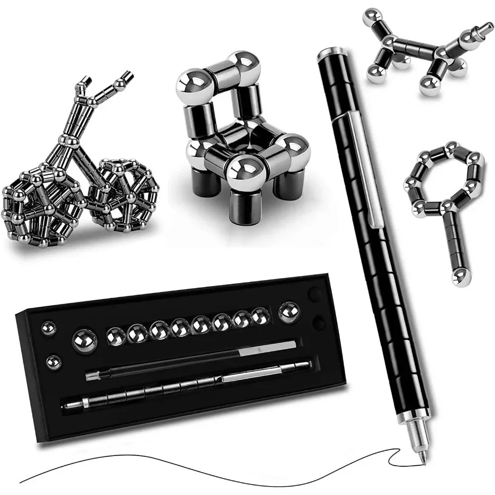 

Магнитная многофункциональная ручка