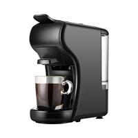hot sale 19bar pressure pump multi capsule coffee maker nespressodolce gustocoffee powder 3 in 1 capsule coffee machine
