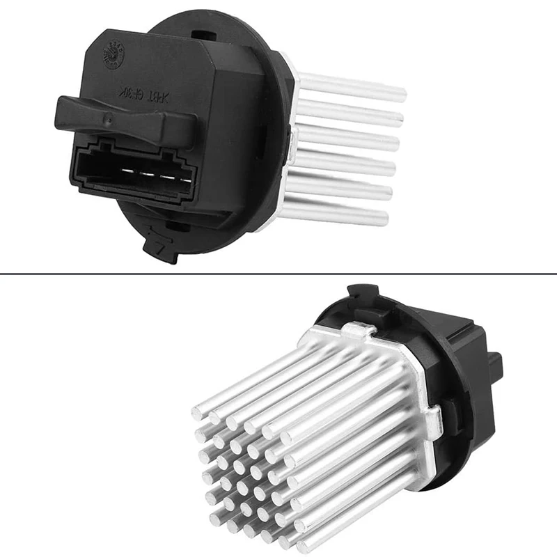 Моторный резистор 6441.S7 нагреватель моторный вентиляторный подходит для 307 407 C3 C4 C5