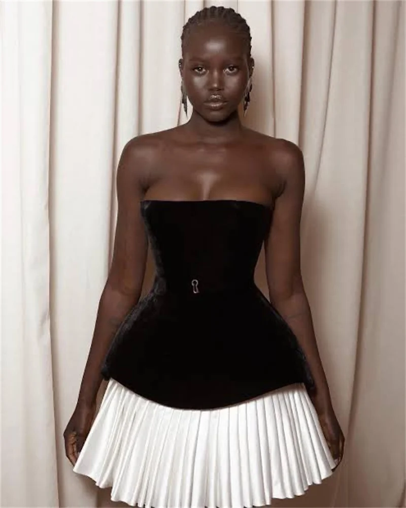 

Custom Made Cocktail Dress For Women