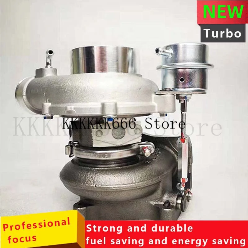 

RHF4 modify turbo 8980118923 high performance TD04 THAILAND TURBO