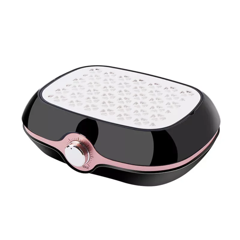 Professional 110V/220V Nail Suction Dust Collector Desktop Fan Vacuum Cleaner Manicure Machine Nail Art Equipment Tools
