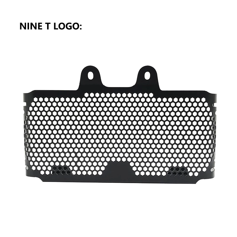 Для BMW RNINET R Nine T Pure Racer Scrambler R9T 2014-2023 алюминиевый радиатор для мотоцикла, защитная крышка радиатора, защитные детали