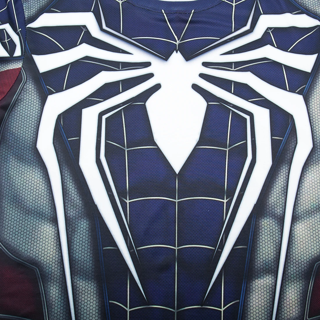 Костюм для косплея Quicksilver премиум-класса с 3D принтом 2022 год