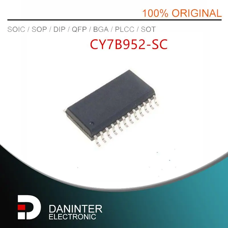 

CY7B952-SC CY7B952 SOP24 5 шт./партия