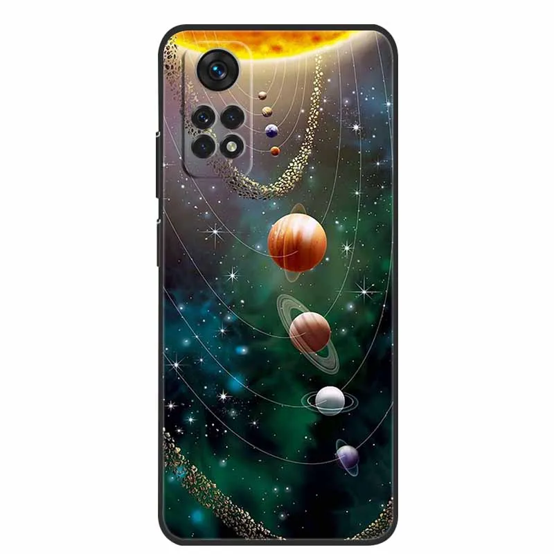 case for poco x4 pro 5g cover cartoon soft tpu silicone phone cases for coque poco x4 pro 5g wolf lion capa pocox4 x 4 pro x4pro free global shipping