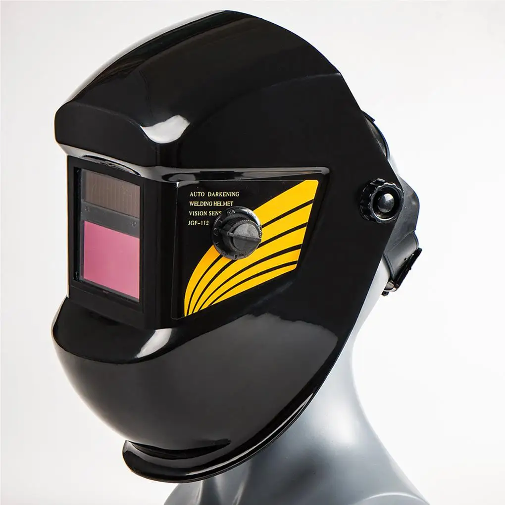

Сварочная маска с автоматическим затемнением, Сварочная защитная маска, Сварочная электрическая сварочная аргоновая дуговая сварка