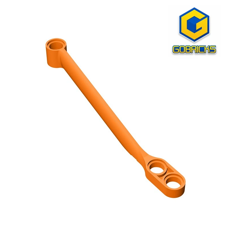 

Gobricks GDS-1213 Technical Wishbone Suspension Arm compatible lego 32294 pieces of children's DIY Educational Building Blocks
