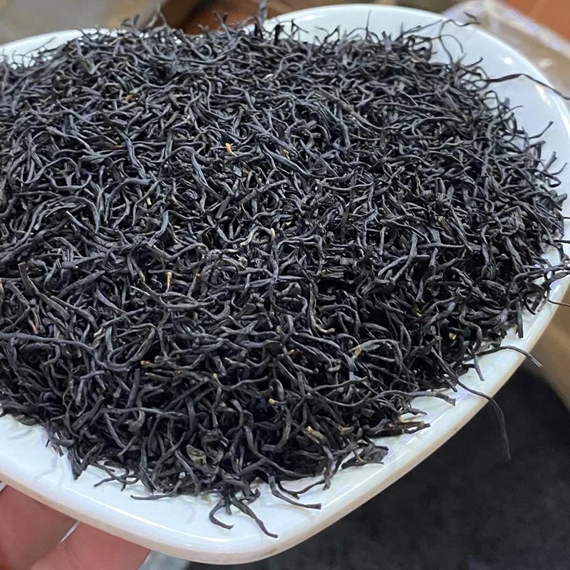

2021 Lapsang Souchong Zheng Shan Xiao Zhong Tea China Black Tea Wuyi Health Care