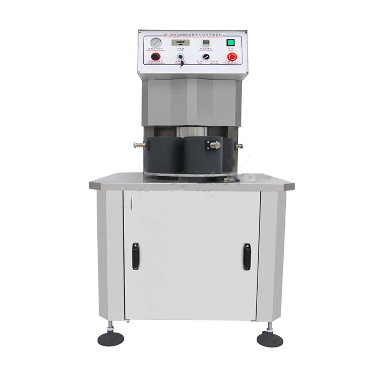 

Perfect service groove bottle vacuum capping machine for sale