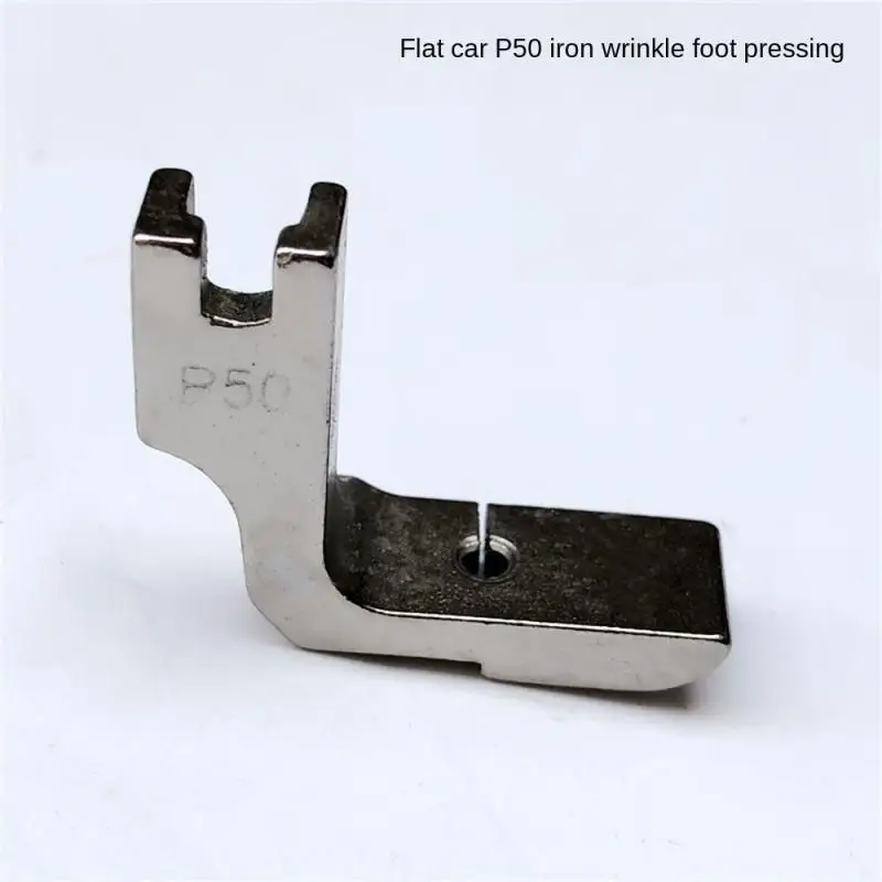 

Industrial Sewing Machine Presser Foot P50 Pleated Presser for Thick Material Sewing Machine Accessories Gathering Presser Foot