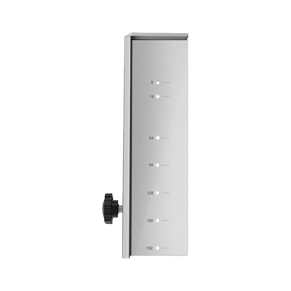 Лобзик из алюминиевого сплава регулируемый лобзик для шкафа улучшения дома без