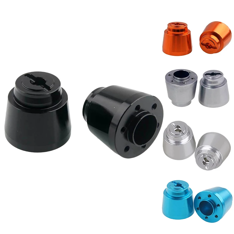 Адаптер шестигранной ступицы радиоуправляемого автомобиля широкий для моделей