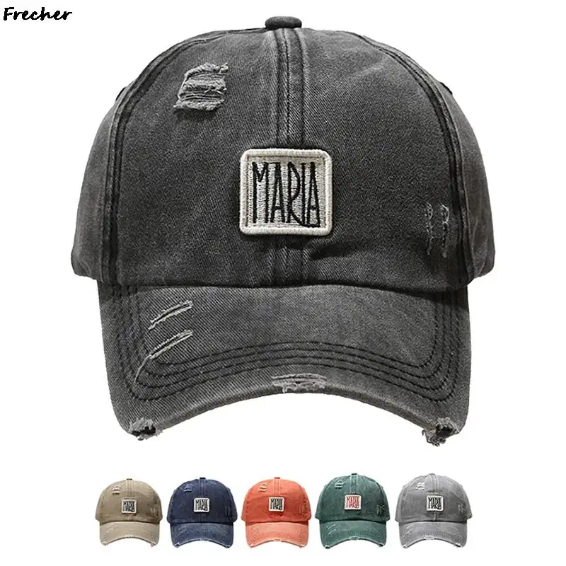 

Новинка 2022, Модная хлопковая бейсболка для спорта на открытом воздухе, Мужская кепка в стиле ретро с вышивкой, кепки в стиле хип-хоп для мужч...