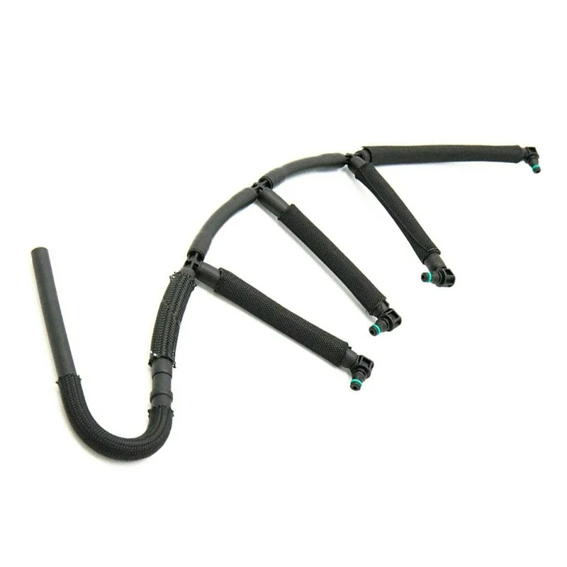 

4 шт., труба для возврата топлива для двигателей A1/A3 //