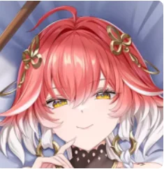 Аниме игра волны Wuthering Changli Сексуальная дакимакура 2-сторонняя обнимающая подушка