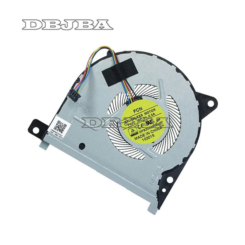 

Вентилятор для ASUS Transformer Book Flip TP301 TP301U TP301UA, вентилятор охлаждения процессора