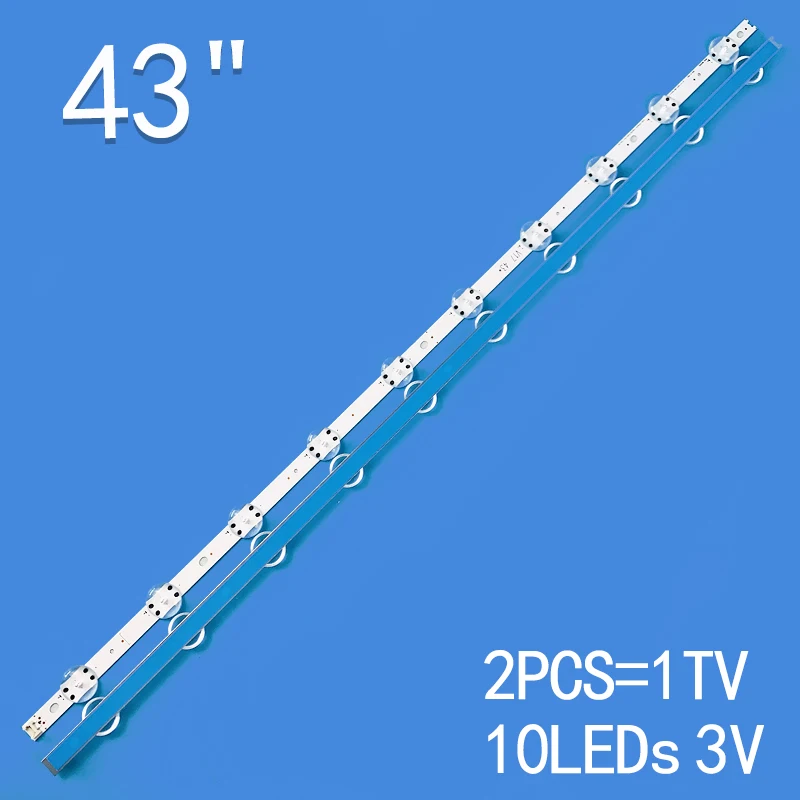 

new For LG 43" TV 6916L-2867A 2867B 6916L-2867F 2867G 2744A AGF78709801 43UJ675V 43UJ655V 43UJ670V 43UJ6565 43UJ6525 43VH6100