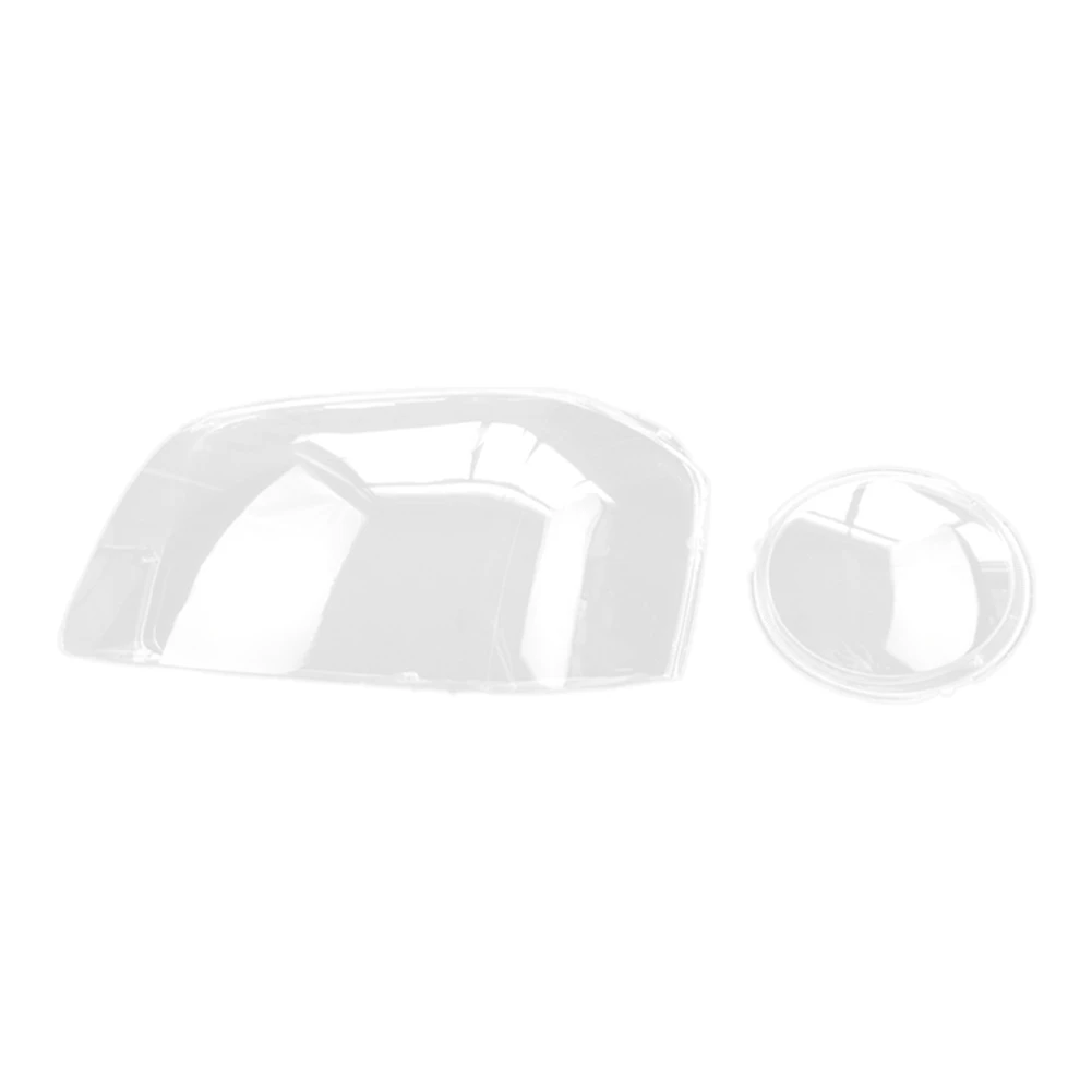 Чехол для передних фар KIA Optima 2003-2005 Прозрачный Абажур ближнего и дальнего света