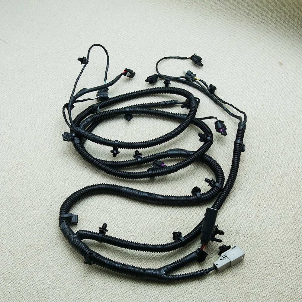 32210926 жгут проводов для переднего бампера Volvo S90L 2021 система поддержки